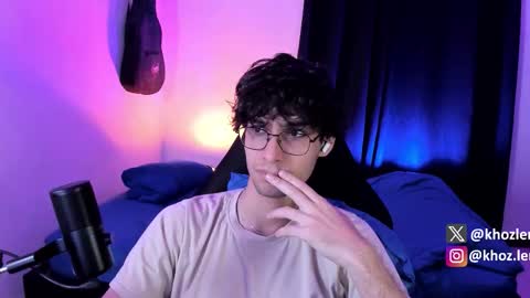 khozler_ online show from November 21, 3:26 am