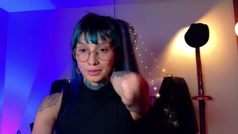 Kianna online show from October 7, 6:37 pm