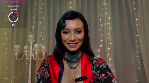 Kianna online show from November 9, 12:36 am