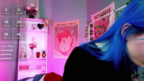 Kira online show from November 29, 9:44 pm