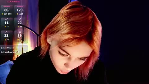 Kira online show from February 22, 9:39 pm