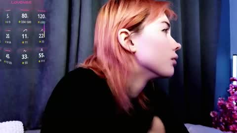 Kira online show from February 27, 9:07 pm