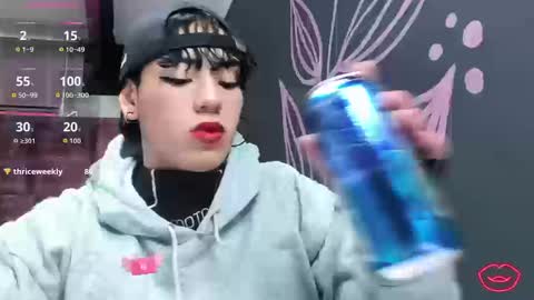 KIARA FOX online show from January 31, 9:23 pm