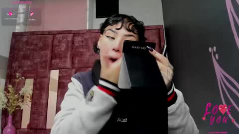 KIARA FOX online show from February 23, 9:28 pm