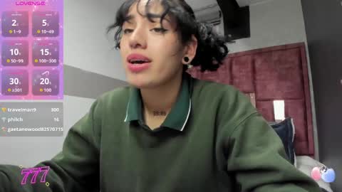 KIARA FOX online show from April 21, 1:42 am