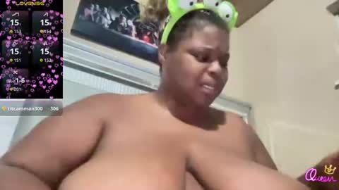 KiaraSugars online show from July 23, 4:10 am
