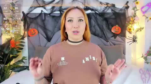 kiarha  online show from October 30, 3:40 am