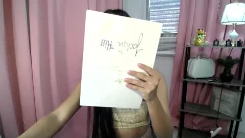 kiesha online show from March 11, 5:02 am