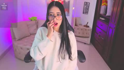 Snapshot of kiim__samanta chatting on October 16, 11:54 am kiim__samanta online show from October 16, 11:54 am