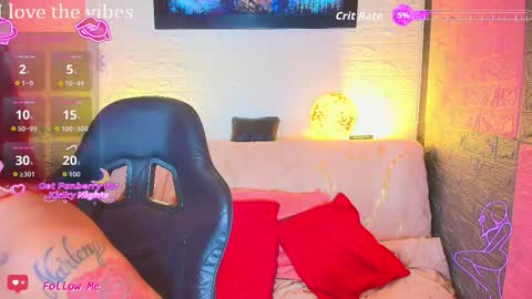 leidy  online show from January 6, 2:15 am