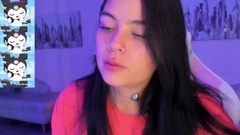 Snapshot of kiki_cams chatting on January 27, 7:03 am kIKI online show from January 27, 7:03 am