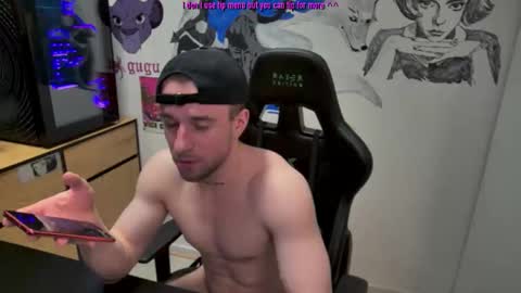 killa347 online show from February 23, 6:37 am