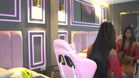 Kim online show from October 22, 1:13 pm