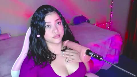 Kim Mishell  online show from October 9, 7:03 am