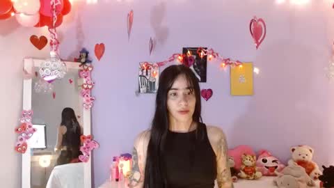 Kim  Yuk online show from February 14, 8:48 pm