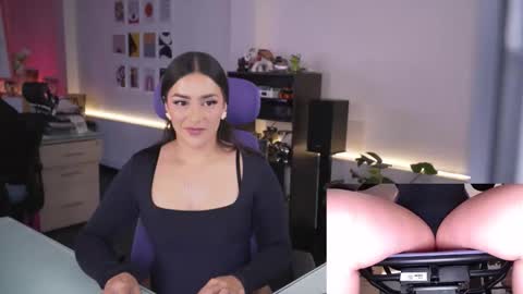 Kimberly 1200-1900 GMT-5 online show from May 23, 8:49 pm