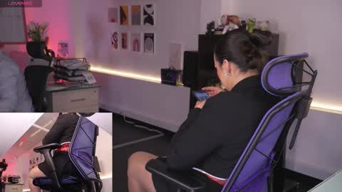 Kimberly 1200-1900 GMT-5 online show from March 6, 5:34 pm