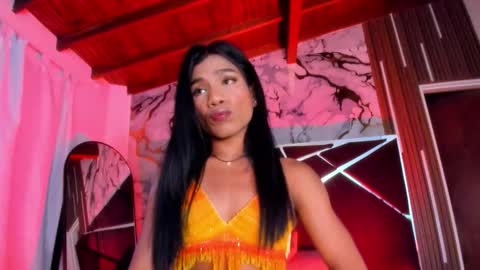 kimberly gonzalez online show from February 11, 9:40 pm