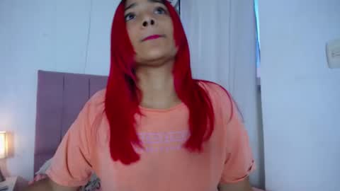 kimberly_lustrum online show from July 15, 12:43 pm