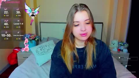 kimberly_mm online show from November 9, 8:07 am