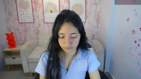 Snapshot of kimberly_thomson_t chatting on October 10, 10:54 am kimberly online show from October 10, 10:54 am