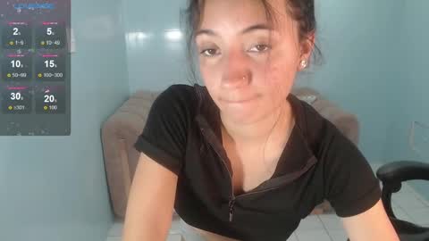 Snapshot of kimberly_thomson_t chatting on January 15, 2:24 pm kimberly online show from January 15, 2:24 pm