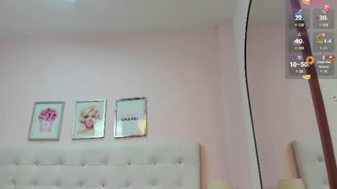 Kimberly online show from June 20, 7:31 pm
