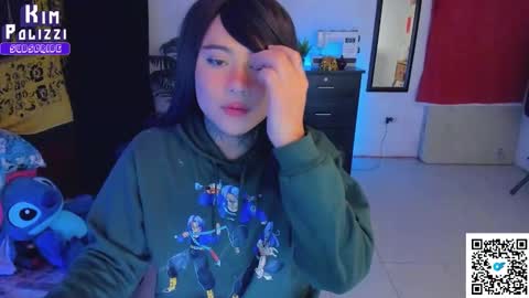 Kimberly Polizzi     online show from October 4, 3:15 am