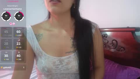 kimberlyles7 online show from December 14, 1:28 pm