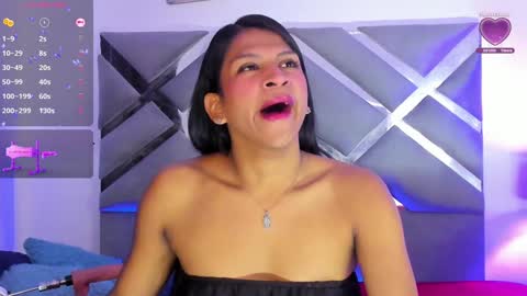 Snapshot of kimberlyn_burbano chatting on January 11, 4:14 pm Kimberlyn online show from January 11, 4:14 pm