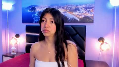 Kimberly Villalobos online show from February 17, 11:31 am