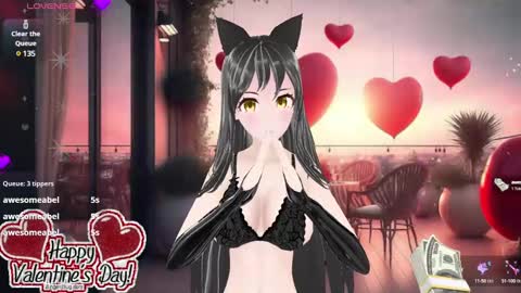 Snapshot of kimi_hentai chatting on February 14, 3:58 pm Kimi online show from February 14, 3:58 pm
