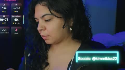 Kimmi online show from September 25, 12:50 am