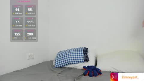 Kim  online show from January 24, 1:03 am