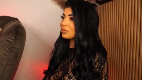 Snapshot of kimybroox chatting on October 8, 7:09 pm Andreea online show from October 8, 7:09 pm