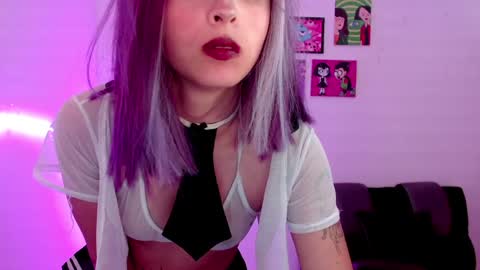 Kind Scarlett online show from January 23, 2:23 am