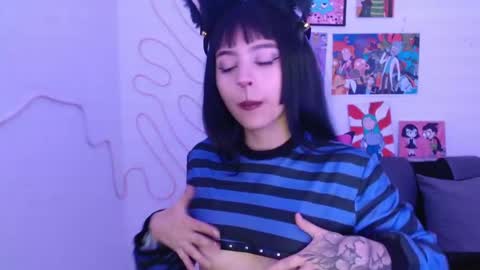 Kind Scarlett online show from March 2, 10:05 pm