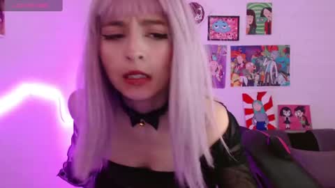 Kind Scarlett online show from February 27, 2:25 am