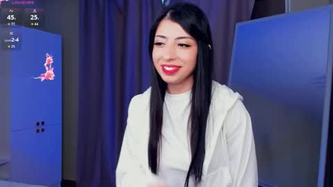 Megan online show from February 21, 6:27 am