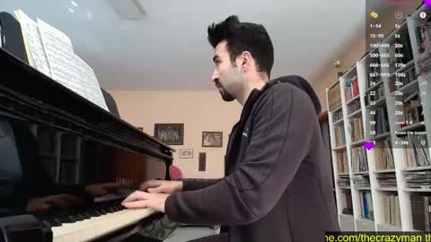 king7045 online show from March 12, 9:02 am