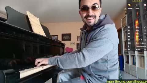 king7045 online show from February 13, 12:30 pm