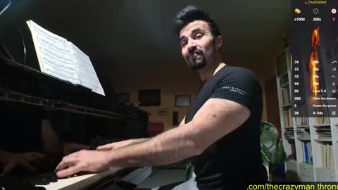 king7045 online show from March 1, 8:46 pm