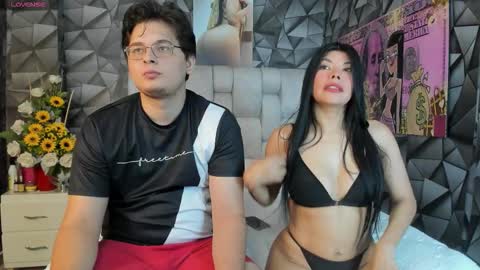 johan and Brihana online show from October 15, 8:26 am