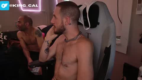 king_cal_ online show from February 14, 8:15 pm