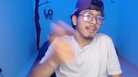 Mathew Alejandro online show from July 11, 12:04 am