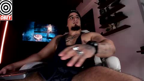 King Bear online show from November 16, 8:27 am