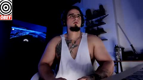 King Bear online show from September 27, 9:29 am