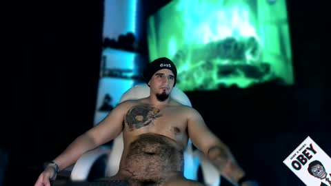 King Bear online show from February 8, 9:46 am