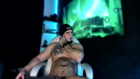 King Bear online show from January 30, 9:15 am