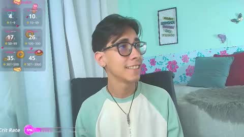 kingdanny_8 online show from October 28, 2:45 am